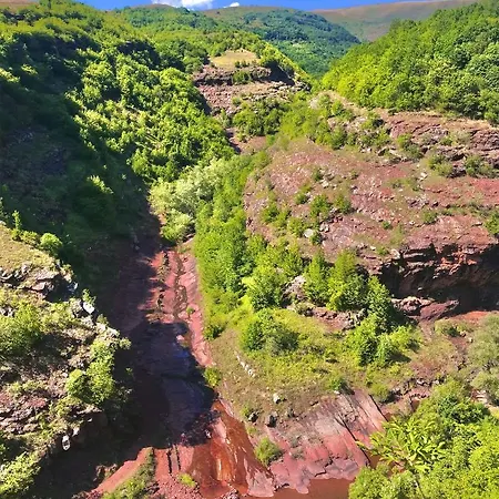 롯지 Etno Centar Topli Do Topli Do (Pirot)